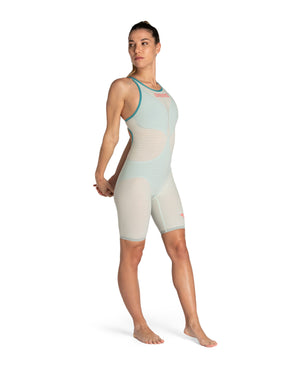 Carbon Air2 Le Ob women's racing suit, Soothing Sea