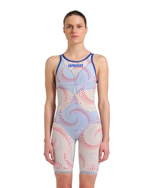 Carbon Air2 Le Ob Women's Racing Suit, Fireflow