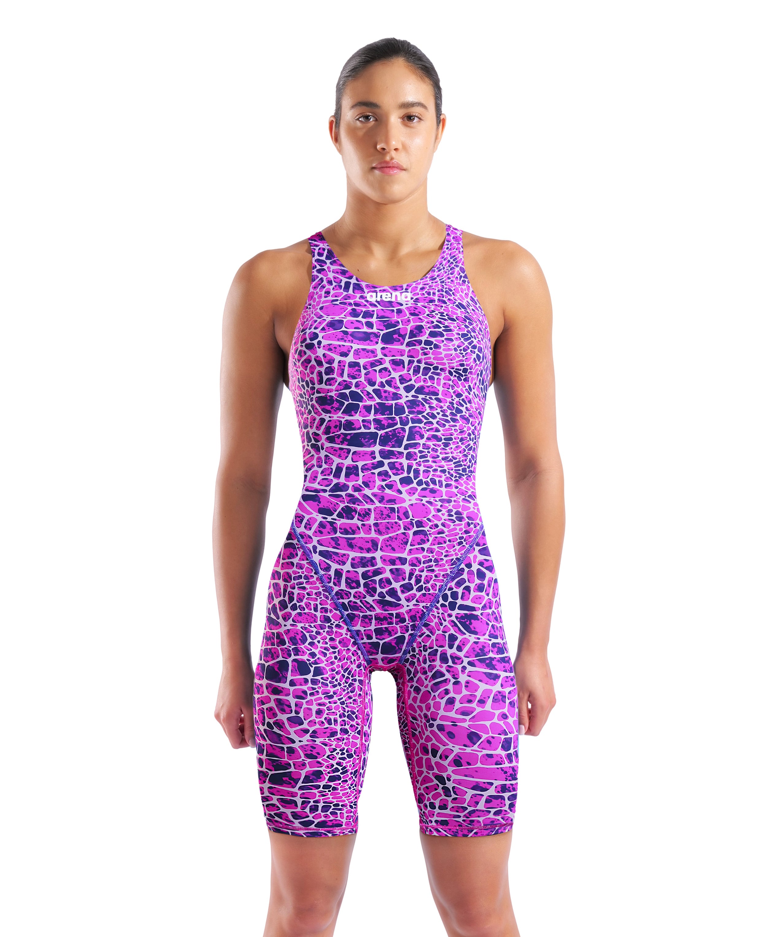St Next Le Ob naisten kilpapuku, Snake Pink