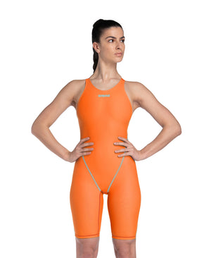 St Next Le Ob Women's Racing Suit, Orange