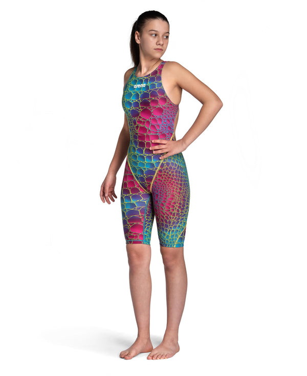 St Next Le Ob Jr Aurora Caimano girls' racing suit