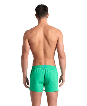 Fundamentals X-Short R Men's Swim Shorts, Green