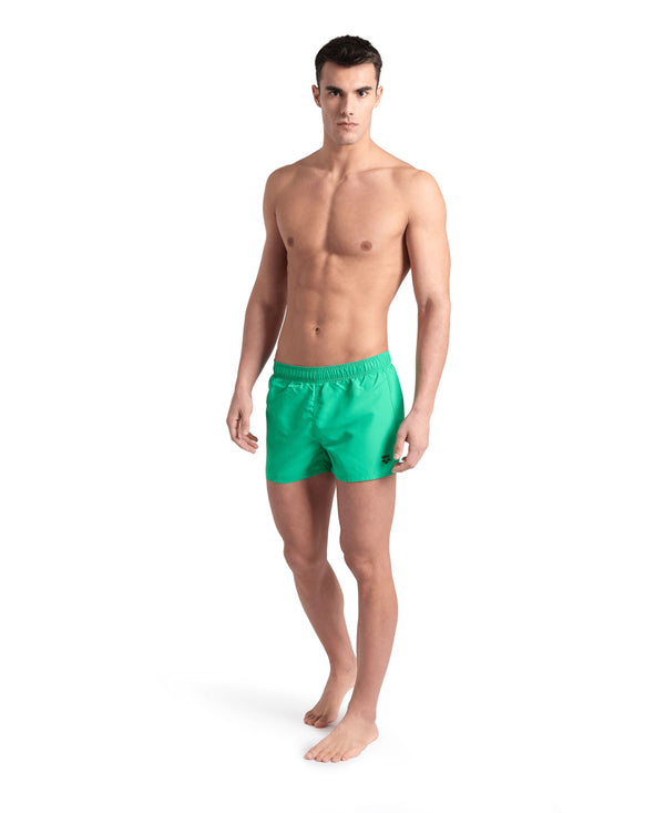Fundamentals X-Short R Men's Swim Shorts, Green