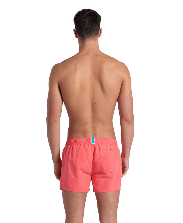 Fundamentals X-Short miesten uimashortsit, koralli