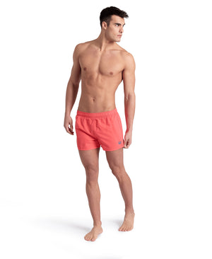 Fundamentals X-Short miesten uimashortsit, koralli