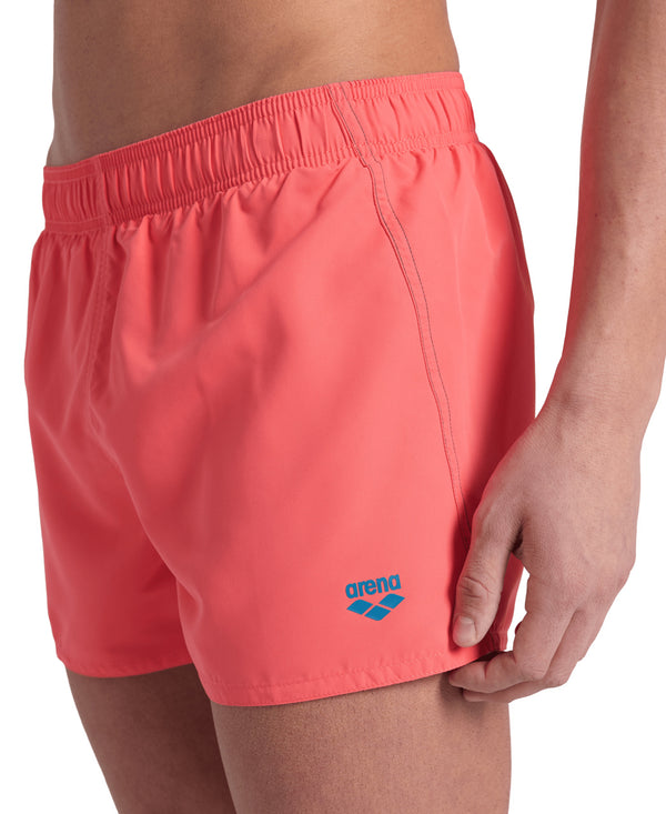 Fundamentals X-Short miesten uimashortsit, koralli