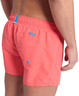 Fundamentals X-Short miesten uimashortsit, koralli