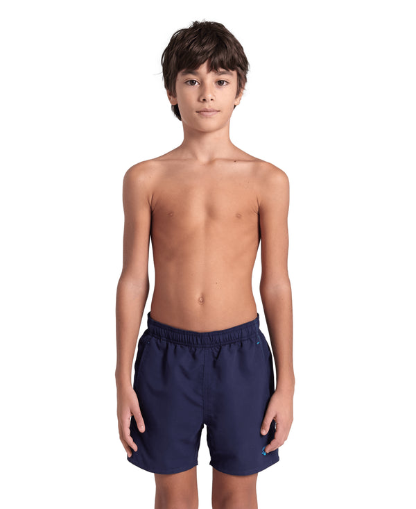 Beach Boxer Solid R boys swim shorts, navy