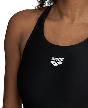 Dynamo One Piece women's swimsuit, black