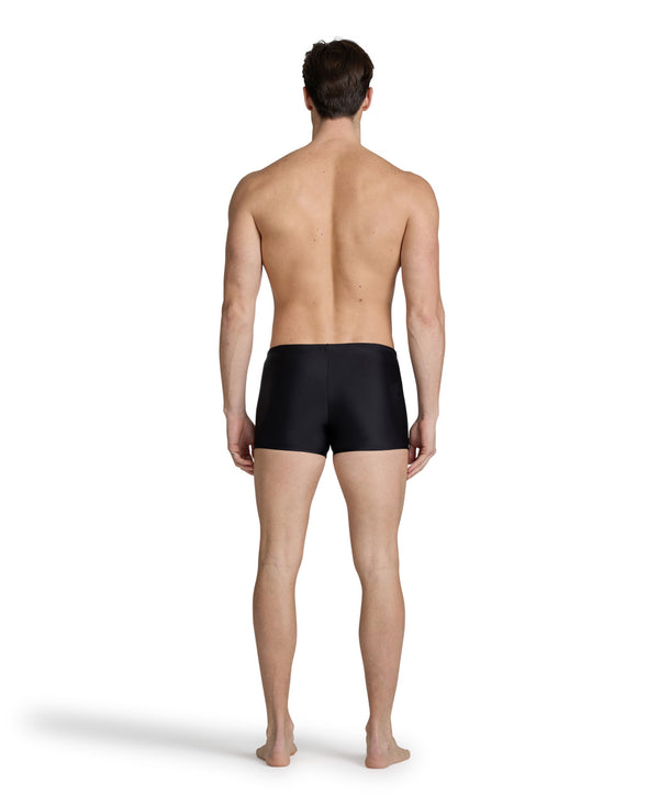 Kikko V Swim Short miesten uimahousut, musta-harmaa