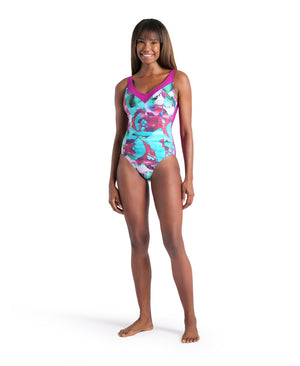 Stefania Wing Back C Cup Women's Swimsuit