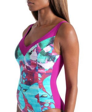 Stefania Wing Back C Cup Women's Swimsuit