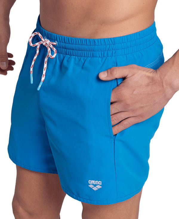 Pro_File Beach Short men's swimming shorts, blue