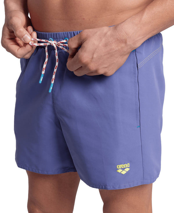 Pro_File men's swimming shorts, purple