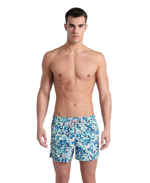 Beach Short Allover Water men's swimming shorts