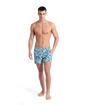 Beach Short Allover Water men's swimming shorts