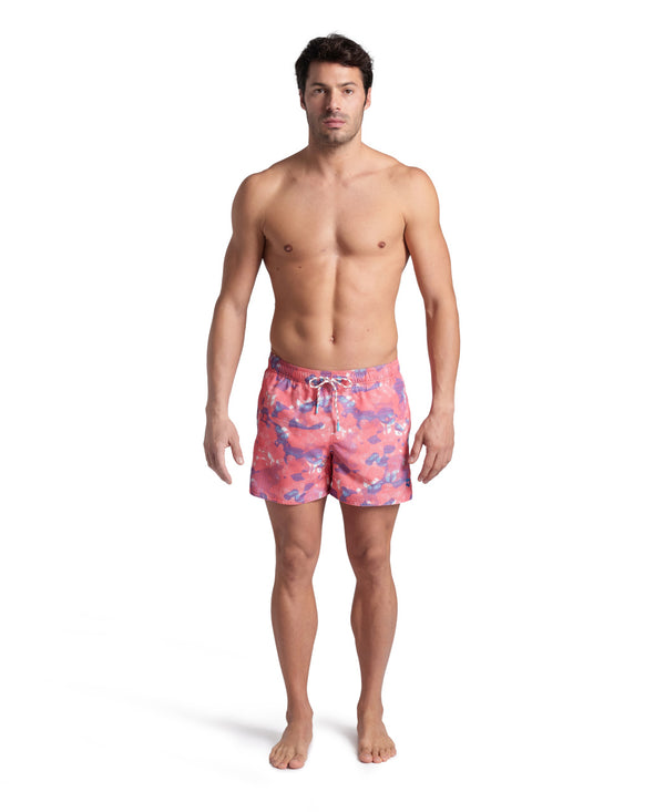 Beach Short Allover Calypso men's swimming shorts