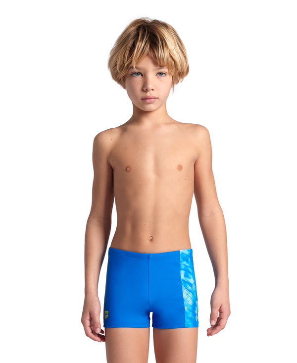 Splash Point Swim Short boys' swimming trunks, blue