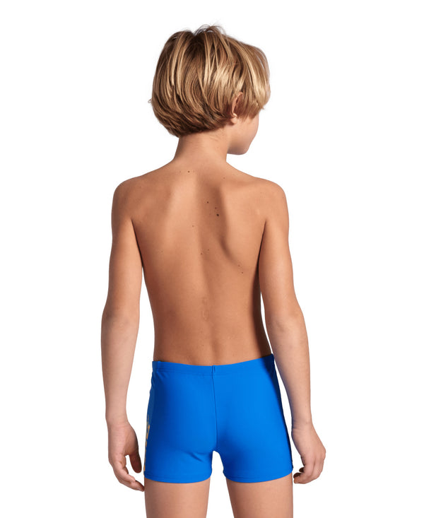 Splash Point Swim Short boys' swimming trunks, blue