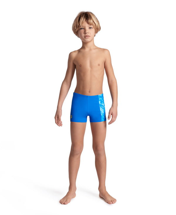 Splash Point Swim Short boys' swimming trunks, blue