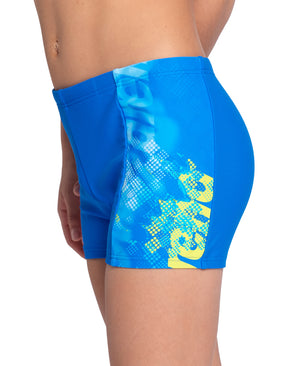 Splash Point Swim Short boys' swimming trunks, blue