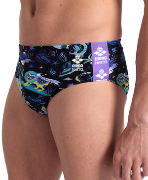 Fun Planet men's swimming trunks
