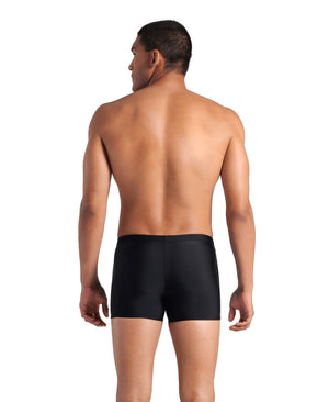 Breath Swim Short miesten uimahousut, musta-sininen