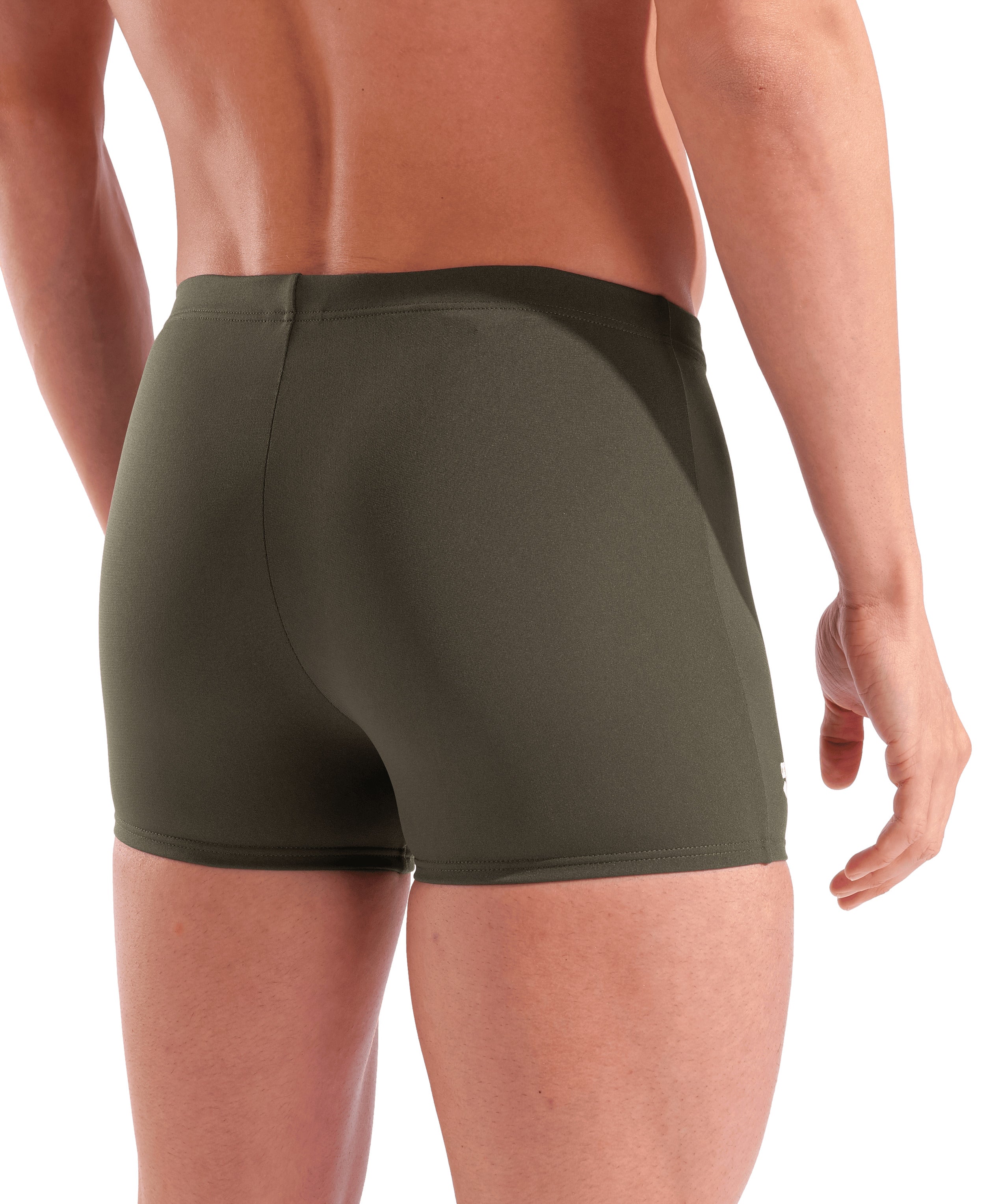 Kikko Graphic Swim Short men's swimming trunks, green
