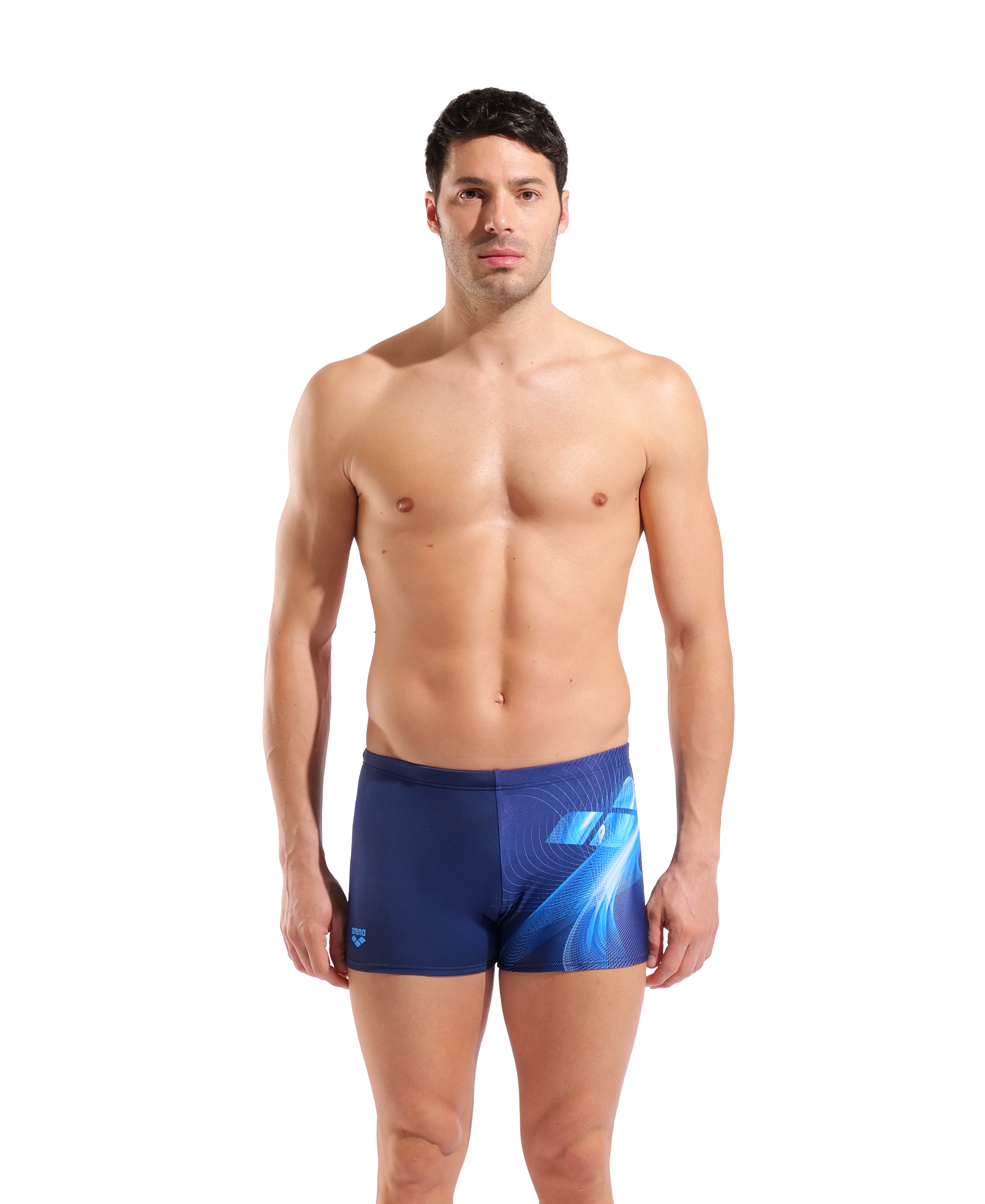 Jellyfish Swim Short miesten uimahousut, tummansiniset