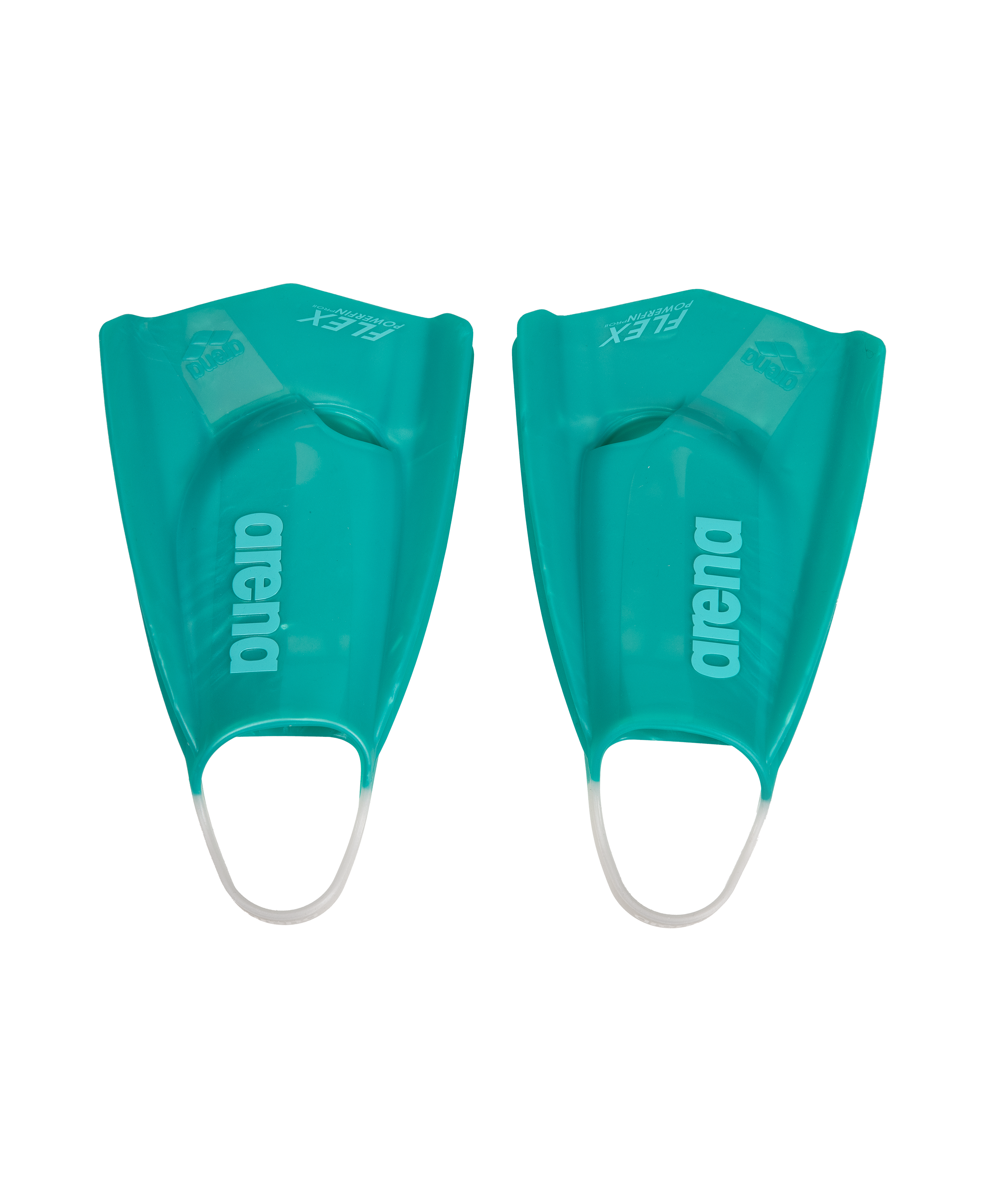 Powerfin Pro II Flex uimaräpylä, Shimmered Water