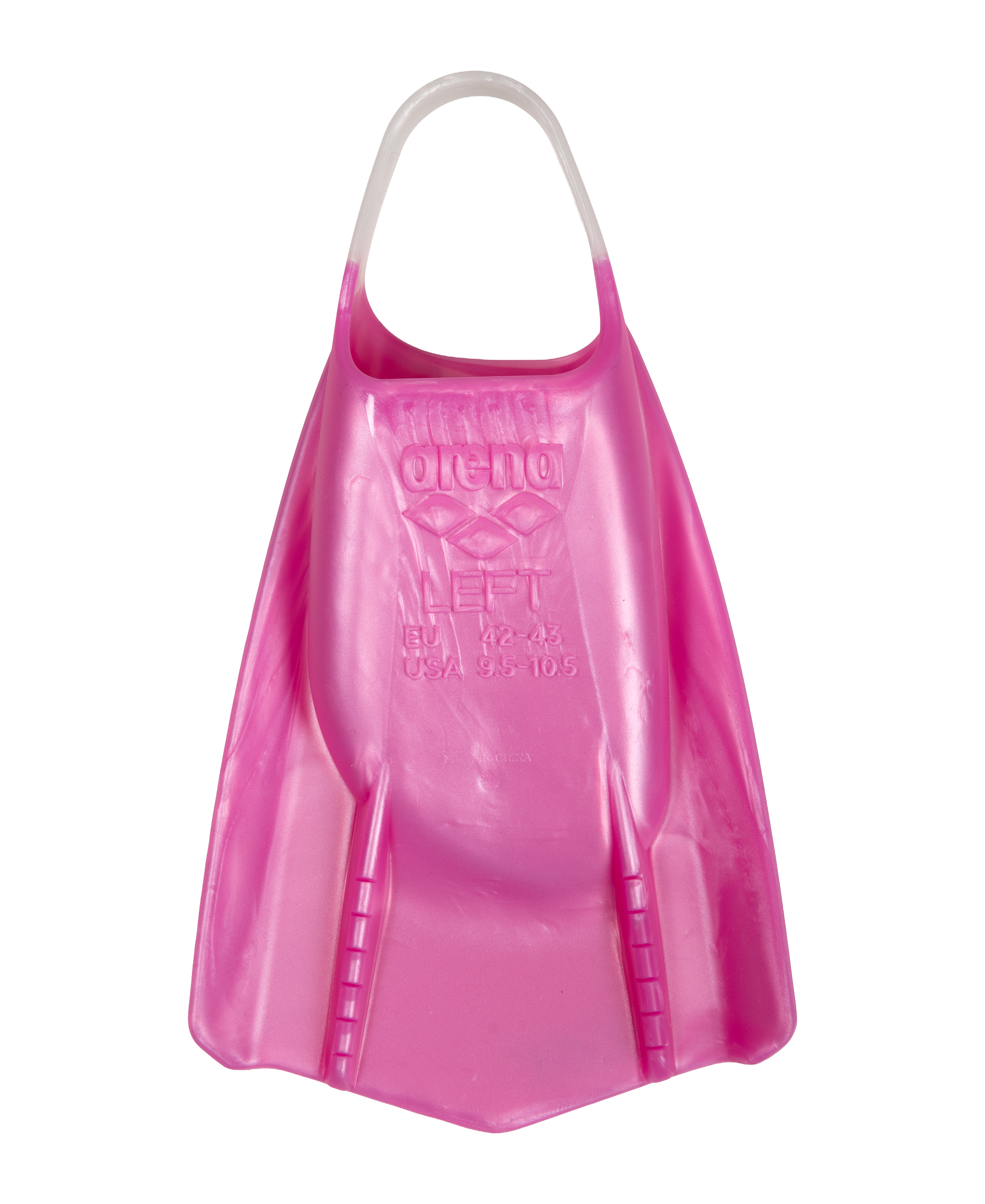 Powerfin Pro II Flex uimaräpylä, Shimmered Pink