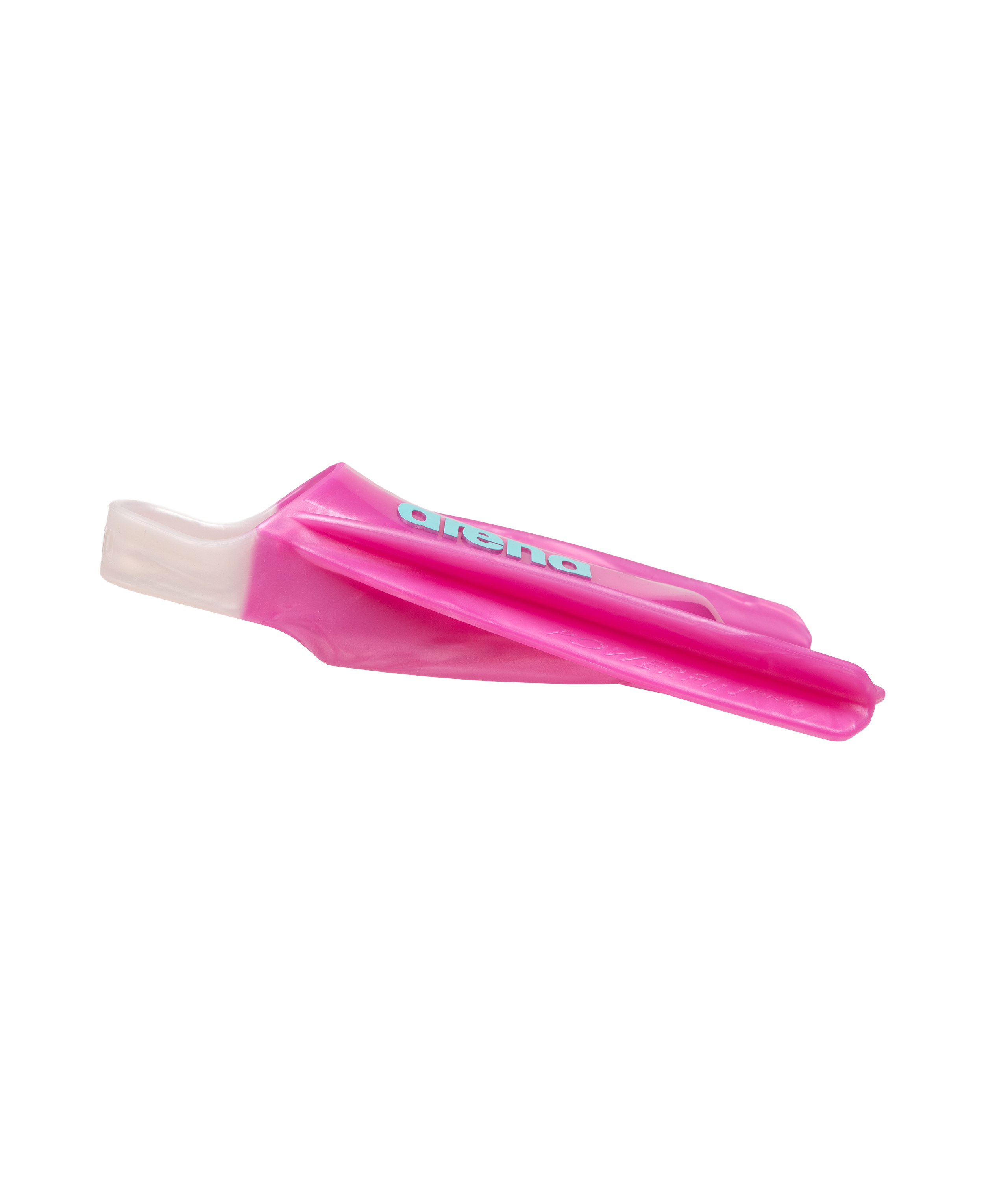 Powerfin Pro II Flex uimaräpylä, Shimmered Pink