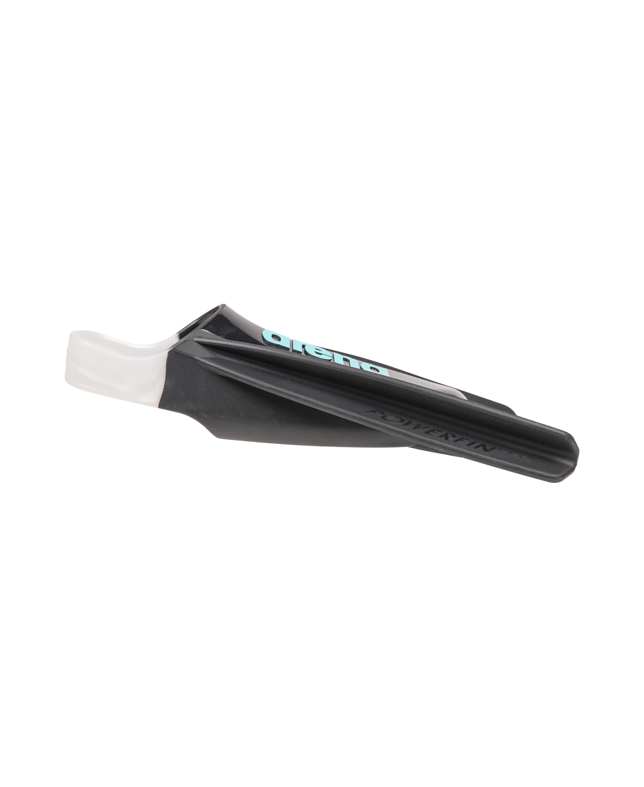 Powerfin Pro II Flex uimaräpylä, musta