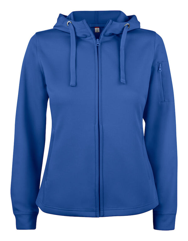 Basic Active Huppari  FZ Ladies Royal