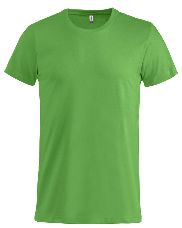 Basic-T Apple Green