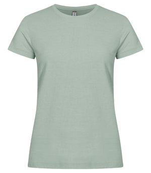 Basic-T Ladies Sage Green