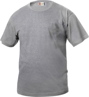 BASIC-T JUNIOR Grey Mel