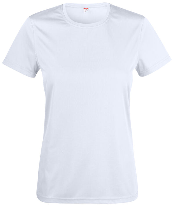 Basic Active-T ladies White