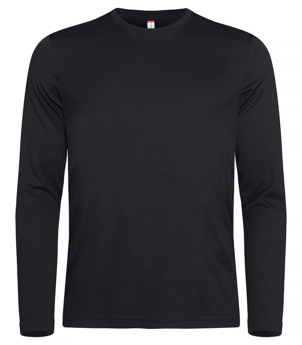 Basic Active-T LS Black