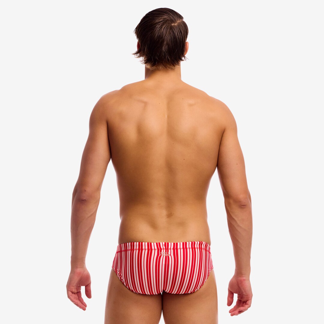 Candy Man Classic Brief miesten uimahousut