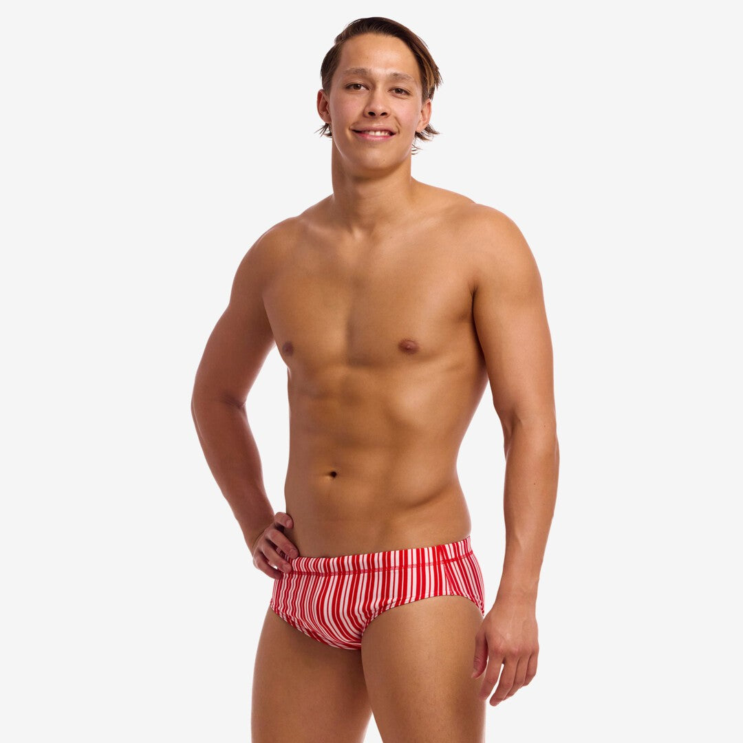 Candy Man Classic Brief miesten uimahousut