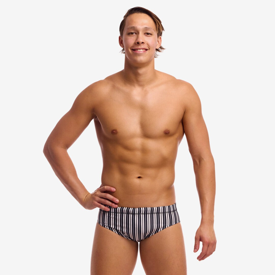 Chain Gang Classic Brief miesten uimahousut