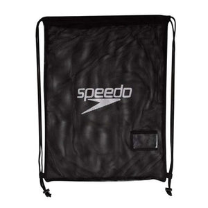 Equipment Mesh Bag XU equipment bag, black