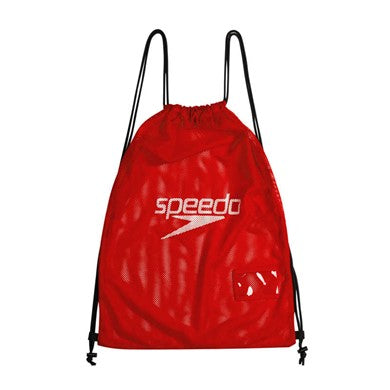 Equipment Mesh Bag XU varustekassi, punainen