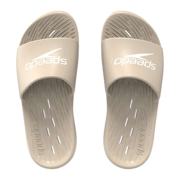 Speedo Slide women's sandal, nude