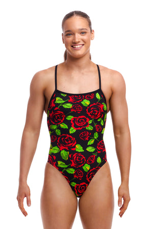 Black Rose women's swimsuit