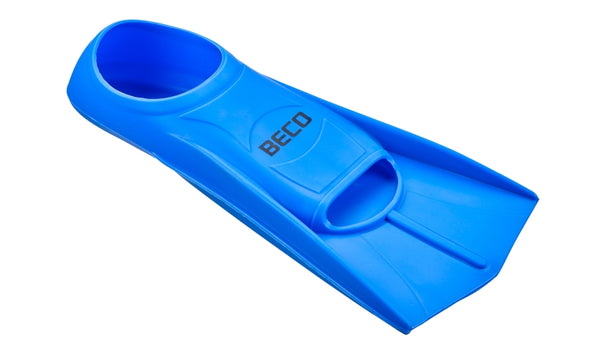 Fins swimming flippers, light blue