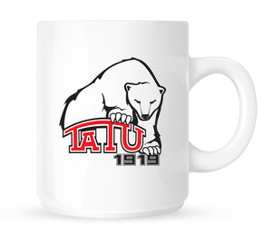 TaTU coffee cup