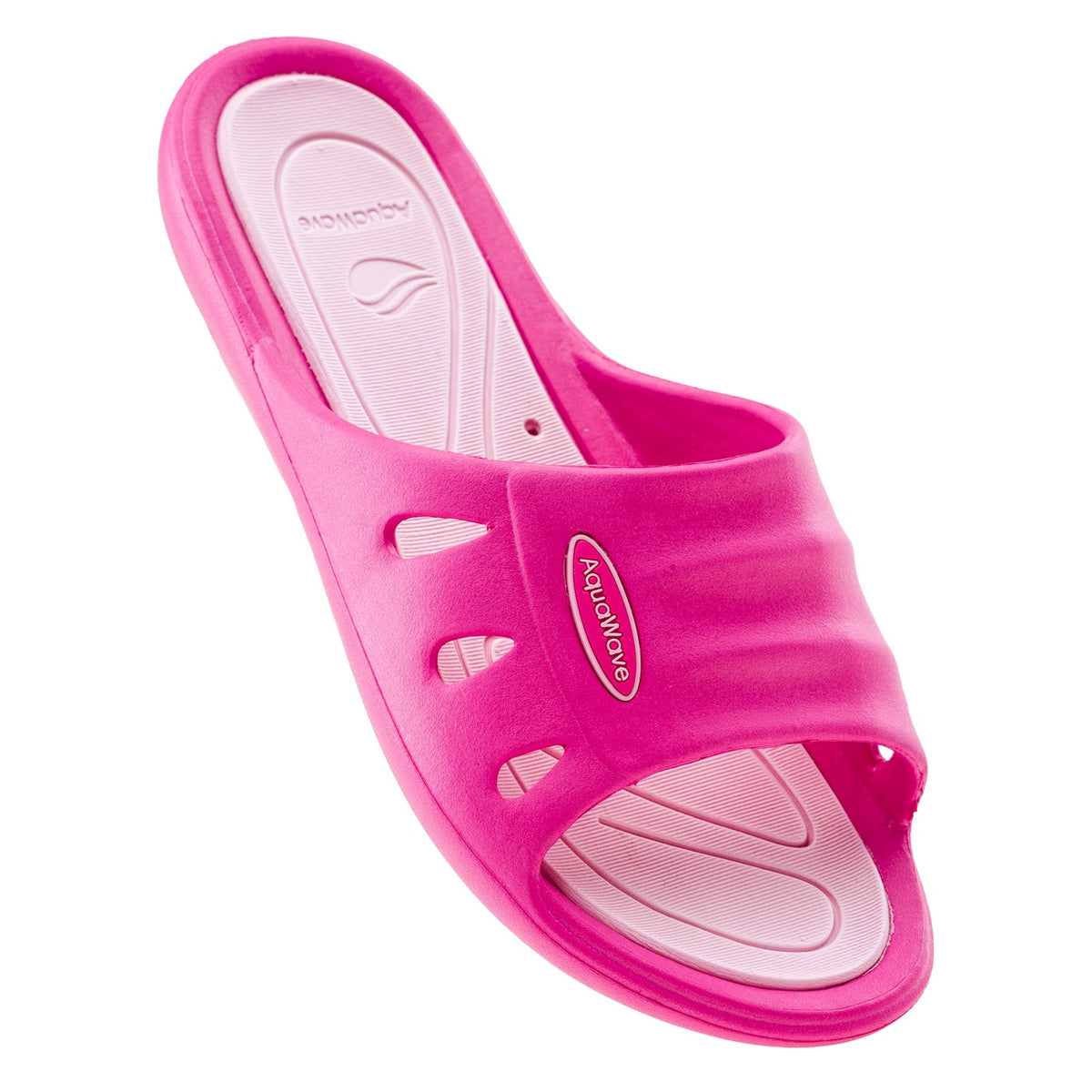 Maura lasten allastossut, fuksia-vaaleanfuksia