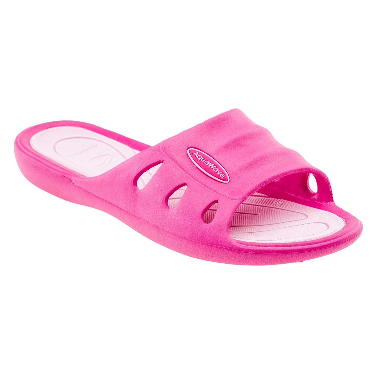 Maura lasten allastossut, fuksia-vaaleanfuksia